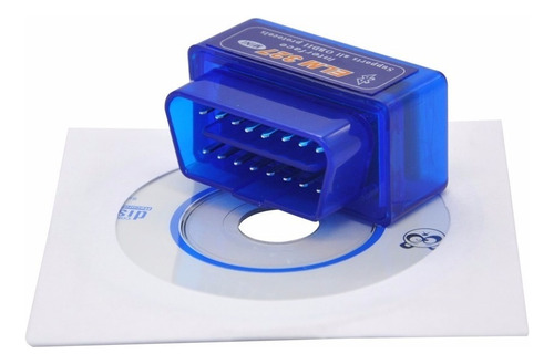 2 Pz Escaner Automotriz Bluetooth Obd2 Elm327 Multimarca