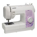 Máquina De Coser Brother Bm3850 Mecánica 37 Puntadas Color Blanco