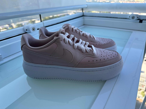 Tenis Nike Air Force 1 Plataform