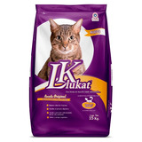 Lk Lukat 15 Kg Alimento Para Gatos Croquetas Lucky Cat