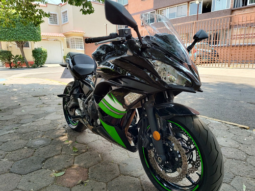 Kawasaki Ninja 650 Abs 2019 En Excelente Estado