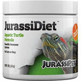 Jurassidiet - Tortuga Acuática, 140 G / 4,9 Oz