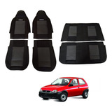 Fundas De Asientos Chevy C1 Pop/joy 3 Puertas Mod 1994-2003