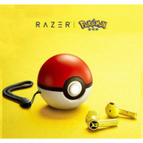 Razer Pokemon Pikachu Hammerhead - Edição Limitada