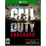 Call Of Duty Vanguard Xbox One, Físico