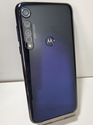 Celular Motorola Moto G8 Plus 64gb Com Caixa Excelente 