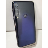 Celular Motorola Moto G8 Plus 64gb Com Caixa Excelente 