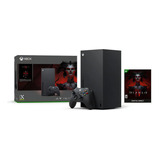 Consola Xbox Series X Diablo Iv Bundle Edition
