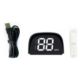 Pantalla Frontal Global Car Headup Display Speed Digital