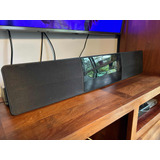 Barra Sonido Philips 2.1 Con Bluray Y Sub Woofer