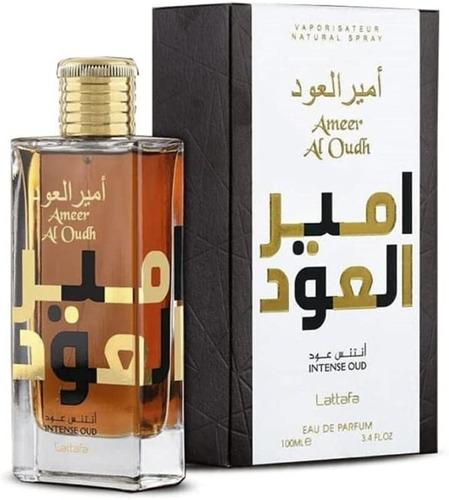 Perfume Lattafa Ameer Al Oudh Intense Oud Edp 100 Ml Unisex