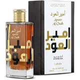 Perfume Lattafa Ameer Al Oudh Intense Oud Edp 100 Ml Unisex