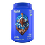 Proteína Birdman Falcon Protein Vegana Orgánica 1.5kg