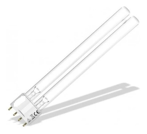 Lâmpada Tipo Hns Pl 60w 2g11 Uv-c Germicida Jpn