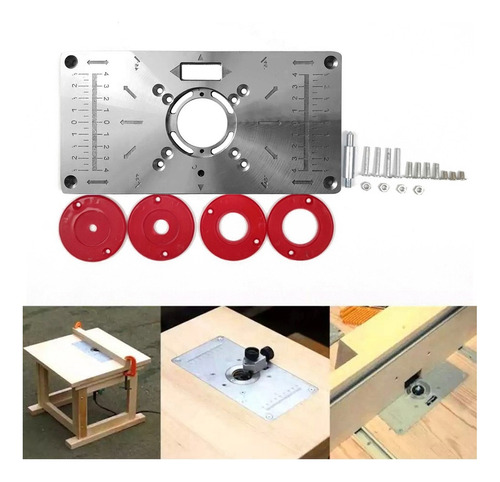 Benches For Trabajar La Madera Mesa De Insertion Plate