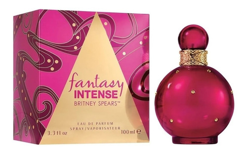 Fantasy Intense 100ml Edp - Multiofertas 