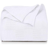 Ropa De Cama Utopia Manta De Algodón Premium Doble / Doble X