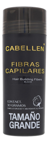 Fibras Capilares Sustituto De Cabello Barba Cubre Calvicie