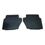 Juego Alfombras Traseras Ford Fiesta Kinetic 13/17 Original