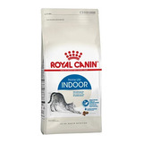 Alimento Royal Canin Feline Indoor 400g Para Gato Adulto 
