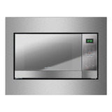 Micro-ondas De Embutir Britânia Bmb26ieb Inox 26l 1400w 127v