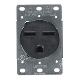 Receptáculo Nema 6-30r 30a 250v, Industrial, Montaje