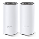 Kit Sistema Mesh Wifi Tp-link Deco E4(2-pack)