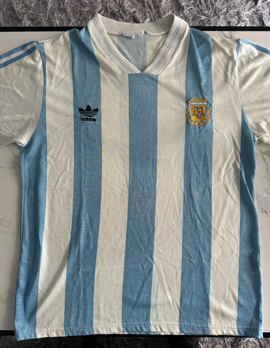 Camiseta adidas Retro Selección Argentina 1993
