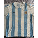 Camiseta adidas Retro Selección Argentina 1993