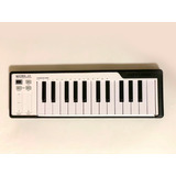 Controlador Midi Teclado Arturia Microlab Black