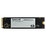 Ssd Nvme M.2 1tb Redragon Gd-404 Taxa Máxima De Leitura: 2460mb/s  - Taxa Máxima De Escrita: 2475mb/s - M2 2280 - Capacidade: 1024gb - Sata De 2,5 Pol