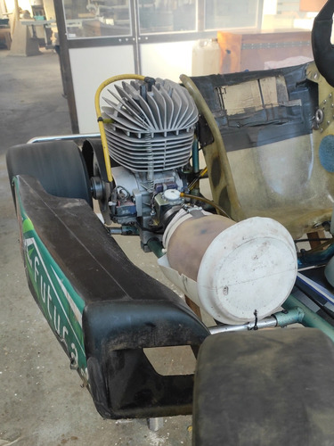 Motor Rf 125cc Karting 