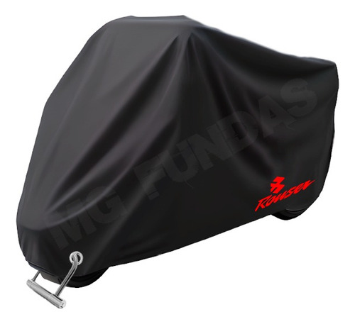 Funda Cubre Moto Bajaj Rouser Ns 125 - 160 - 180 - As200