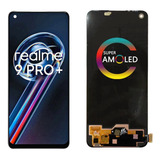 Pantalla Táctil Lcd Amoled Para Realme 9 Pro+ Rmx3392 Rmx339