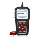 Detector De Fallas De Automóvil Kw818 Konnwei Obdii Actualiz