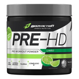 Pre Hd Beta Alanina 200g Pré Treino - Bodyaction