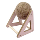 Bola Giratoria Para Rascar Gatos, Protector De Muebles, M