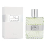 Christian Dior Eau Sauvage 100 Ml Edt Original