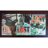 Lost - Coleccion 3 Novelas Basadas En La Serie * Cerrados