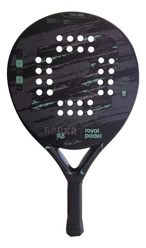 Paleta Padel Royal Rocka 38 Eva Hard - Local Olivos