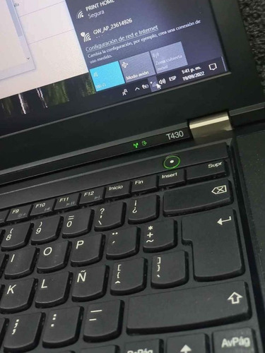 Computador Portátil Lenovo Thinkpad T430 Core I7 4*500gb