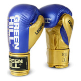 Guante De Boxeo Ref. Legend Platinium Greenhill