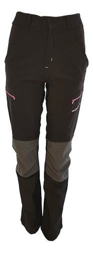 Pantalón Trekking Mujer Garmont Tupungato 8080 Filtro Uv