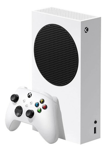 Microsoft Xbox Series S 512gb Sellado Color  Blanco