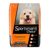 Alimento Croquetas Perro Cachorro Sportsman's Choice 10k1