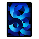 Apple iPad Air 5a Geração 64gb Azul Chip M1 Lacrado + Nf