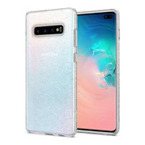 Samsung Galaxy S10 Plus Spigen Liquid Crystal Glitter Case