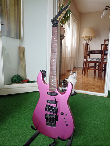 Guitarra Kramer Pacer Custom 1 (no Charvel, Esp, Ibanez)