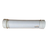 Tubo Vapor Rígido Para Secadora Corrugado 100mm X 2.3metros