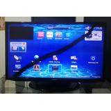Samsung Smart Tv 32  Un32eh5300f Display Roto 